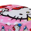 Kooliseljakott Hello Kitty Roosa 30 x 25 x 10 cm