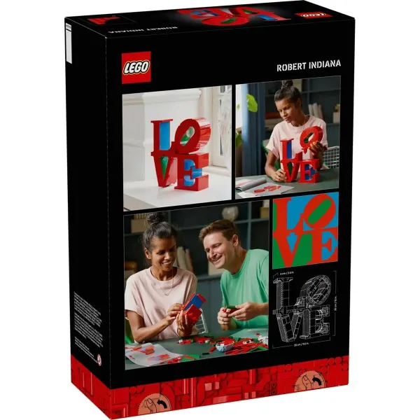 Rakennussetti Lego 31214