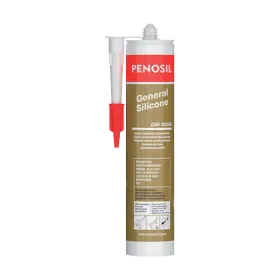 PENOSIL GENERAL SILICONE SKAIDRUS 310ML