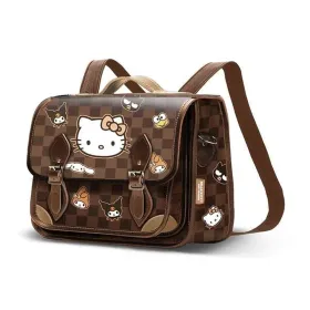 Vaikiškas krepšys Hello Kitty Ruda 20 X 27 X 11,5 CM