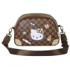Õlakott Hello Kitty Pruun 14 x 23 x 9 cm