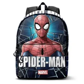 Mokyklinis krepšys Spider-Man Mėlyna 31 x 18 x 44 cm