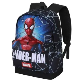 Mokyklinis krepšys Spider-Man Mėlyna 31 x 18 x 44 cm