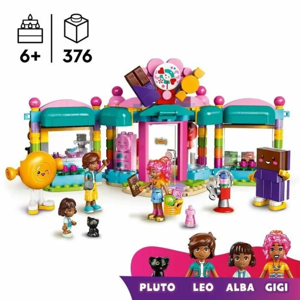 Rakennussetti Lego