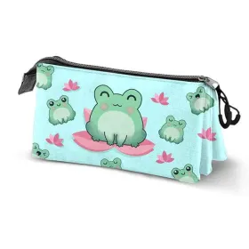 Несессер Oh My Pop! бирюзовый 23 x 8 x 11 cm
