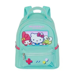 Mokyklinis krepšys Hello Kitty Turkis