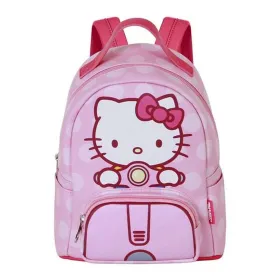Mokyklinis krepšys Hello Kitty Rožinė