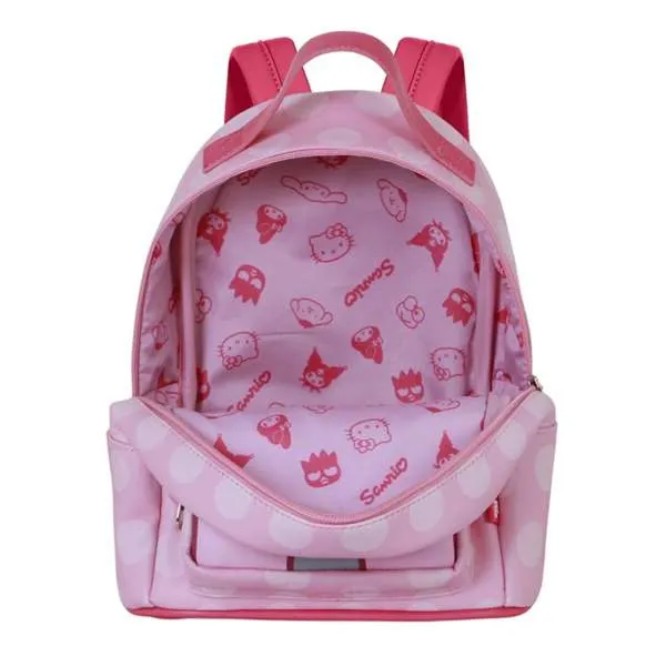 Kooliseljakott Hello Kitty Roosa