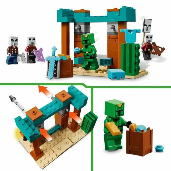 Rakennussetti Lego