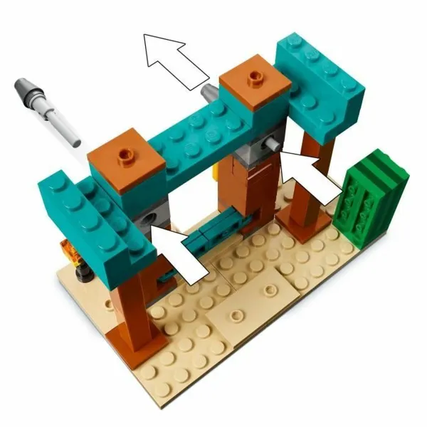 Rakennussetti Lego