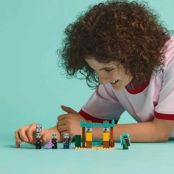 Rakennussetti Lego