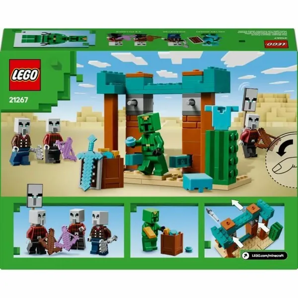 Rakennussetti Lego