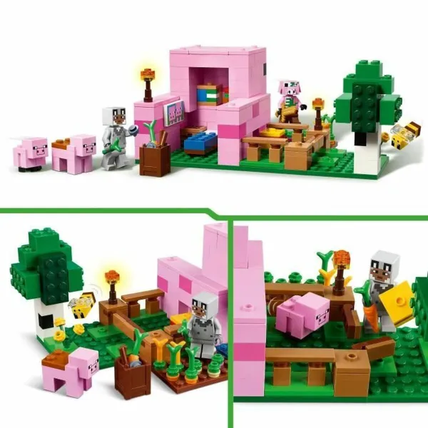 Celtniecības Komplekts Lego