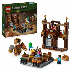 Rakennussetti Lego 21272