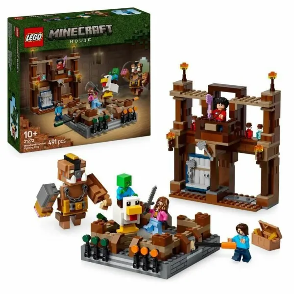 Rakennussetti Lego 21272