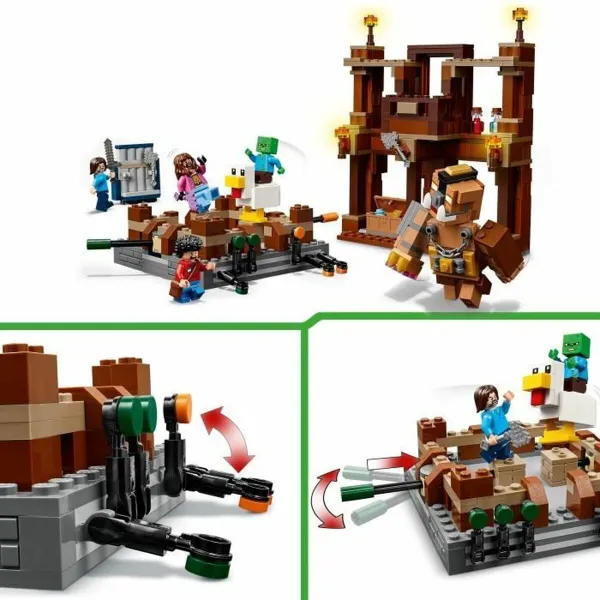 Rakennussetti Lego 21272