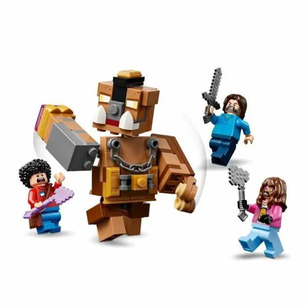 Rakennussetti Lego 21272