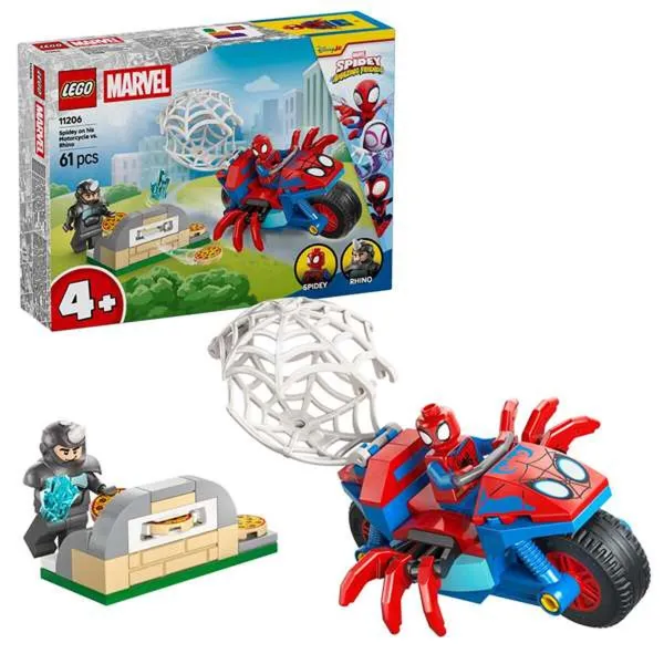 Construction set Lego 11206