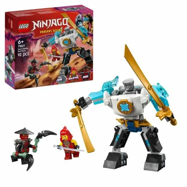 Rakennussetti Lego