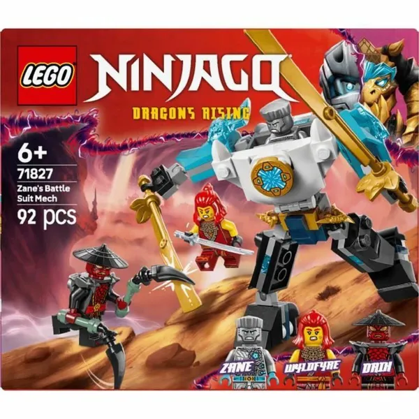 Rakennussetti Lego
