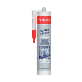 PENOSIL sanitarinis silikonas baltas 280 ml