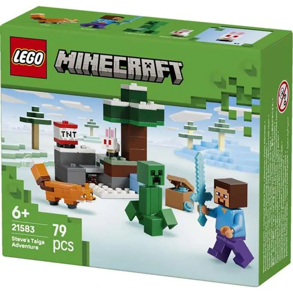 Rakennussetti Lego 21583