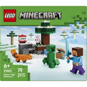 Строительный набор Lego 21583