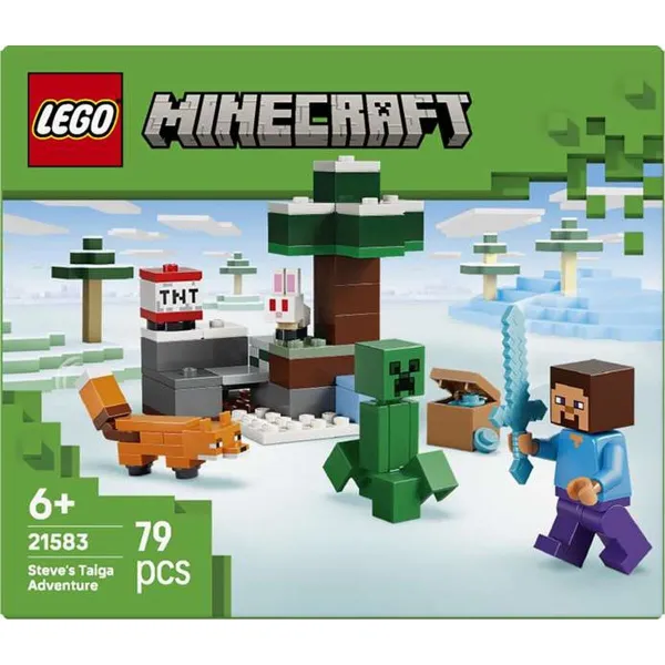 Rakennussetti Lego 21583