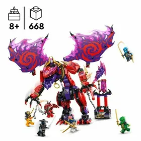 Statybos rinkinys Lego 71832