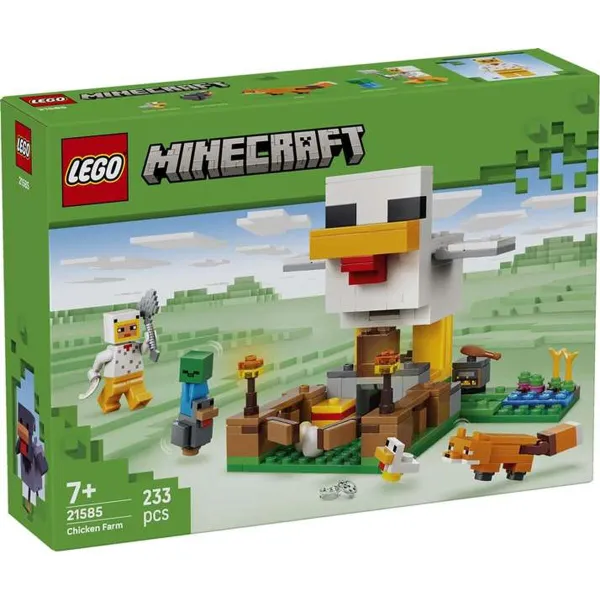 Construction set Lego 21585