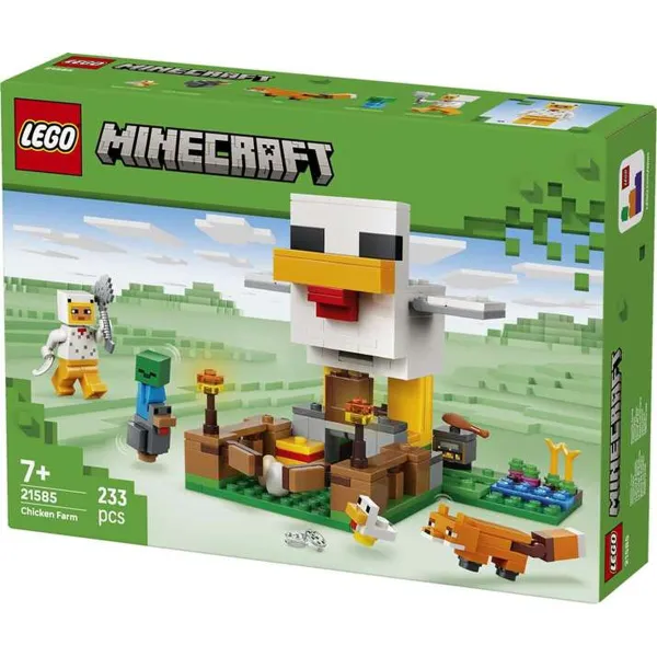 Construction set Lego 21585