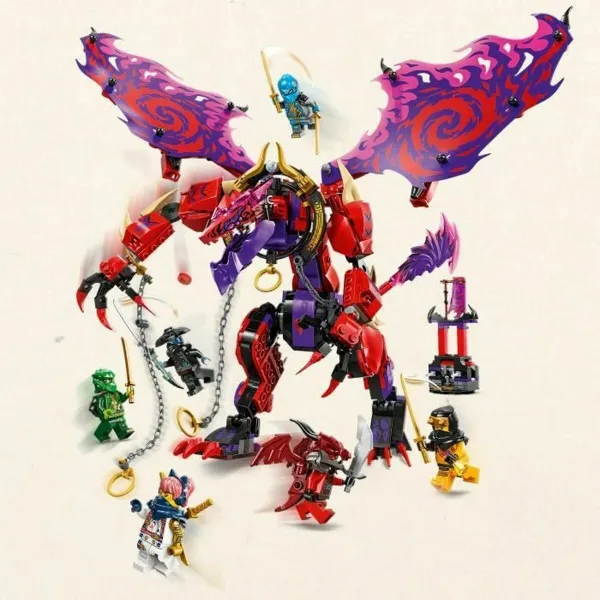 Rakennussetti Lego 71832