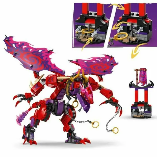 Rakennussetti Lego 71832
