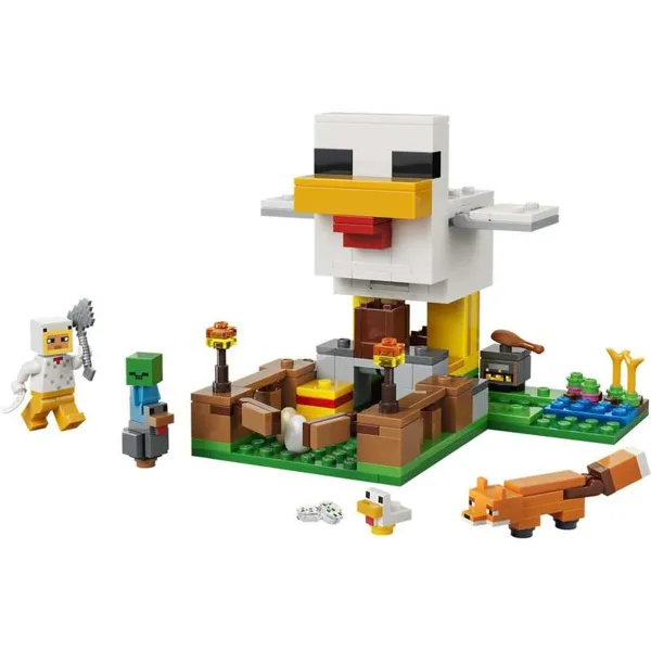 Construction set Lego 21585