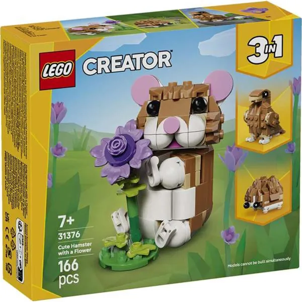 Rakennussetti Lego 31376
