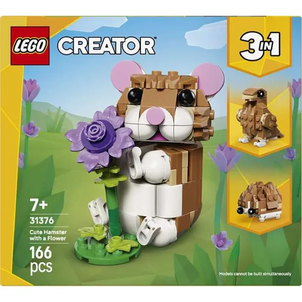 Rakennussetti Lego 31376