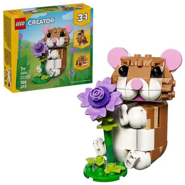 Rakennussetti Lego 31376