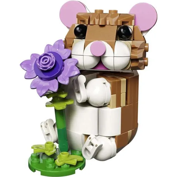 Rakennussetti Lego 31376