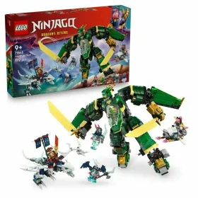 Statybos rinkinys Lego
