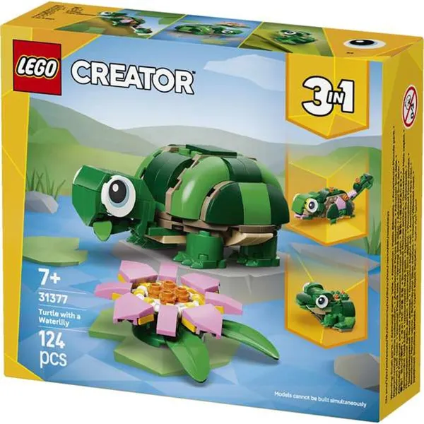 Rakennussetti Lego Creator 31377