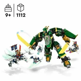Statybos rinkinys Lego