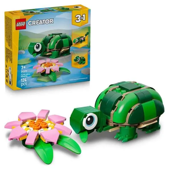 Rakennussetti Lego Creator 31377