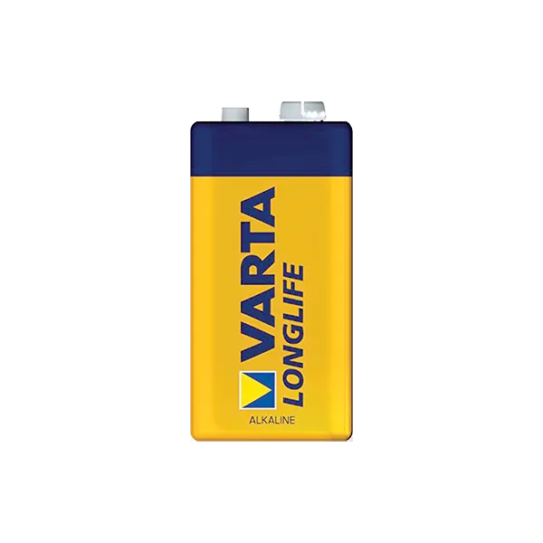 VARTA ILGOS GYVENIMO LR22 9V BATERIJA