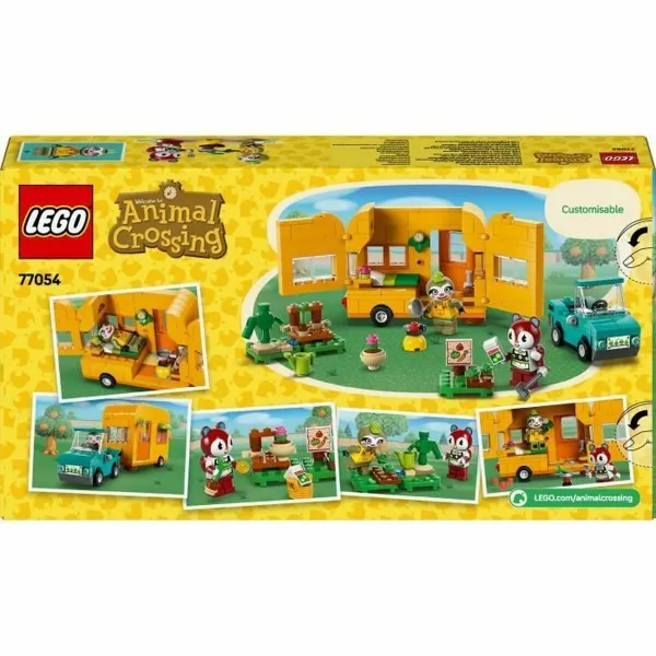 Konstruktsioon komplekt Lego