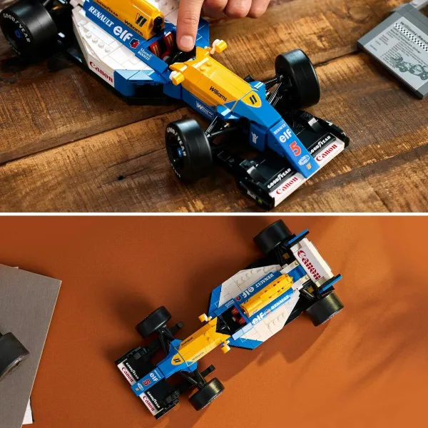 Rakennussetti Lego 10353