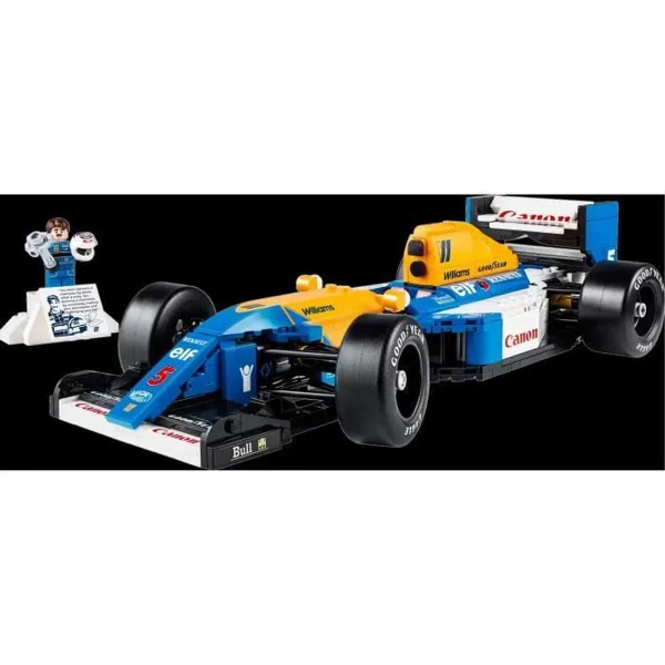 Rakennussetti Lego 10353