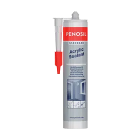 PENOSIL akrilinis hermetikas baltas 280 ml