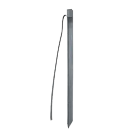 Įžeminimo strypas 60x60mm 1.5m