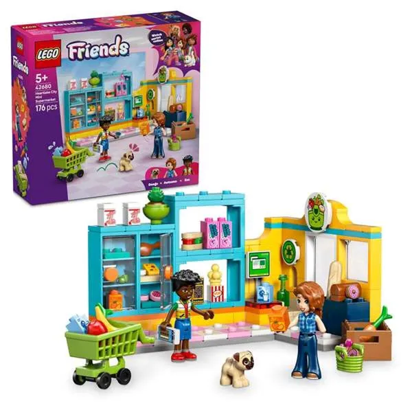 Statybos rinkinys Lego Friends 42680