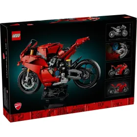 Rakennussetti Lego 42202 1603 Kappaletta